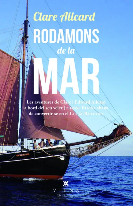 RODAMONS DE LA MAR -LES AVENTURES DE CLARE I