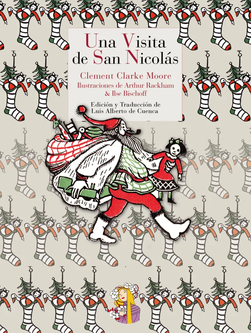 VISITA DE SAN NICOLAS,UNA