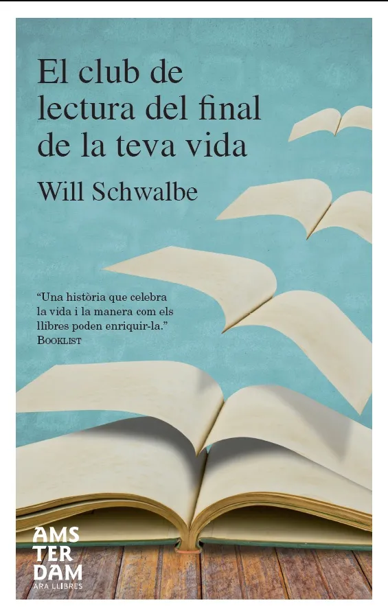 CLUB DE LECTURA DEL FINAL DE LA TEVA VIDA,EL