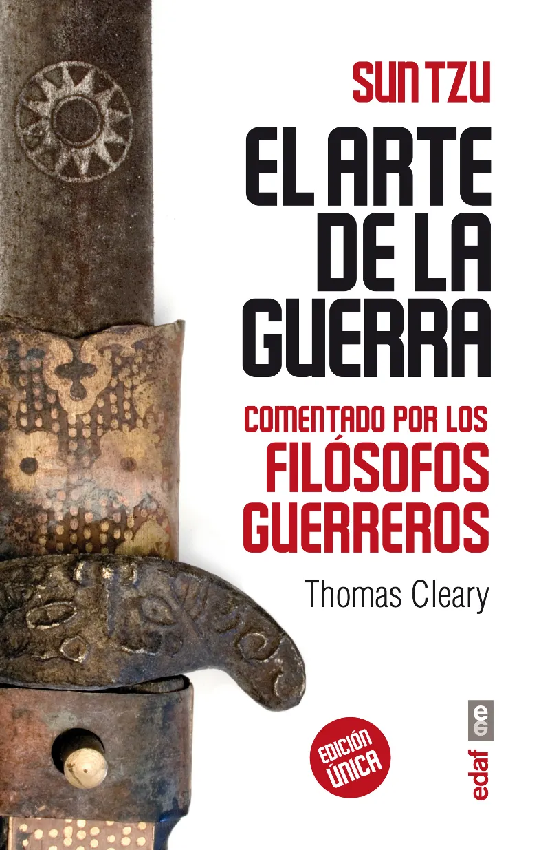 ARTE DE LA GUERRA COMENTADO POR LOS FILOSOFOS