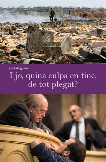 I JO QUINA CULPA EN TINC DE TOT PLEGAT?