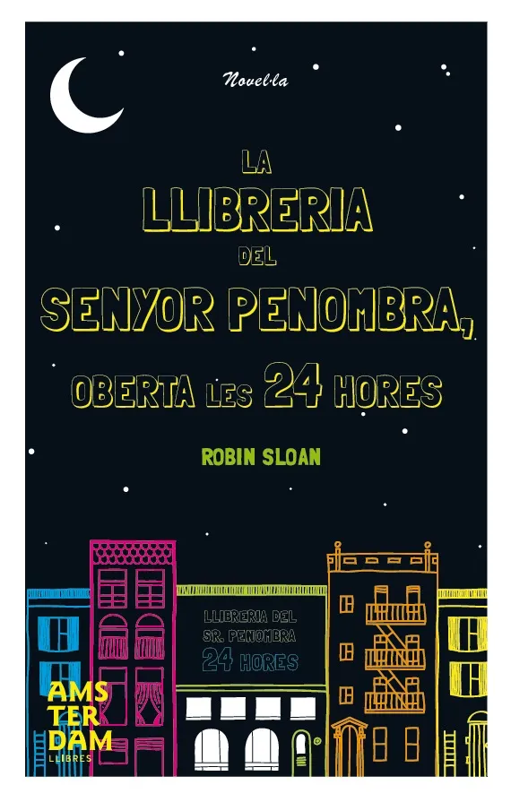 LLIBRERIA DEL SENYOR PENOMBRA OBERTA LES 24 HORES,