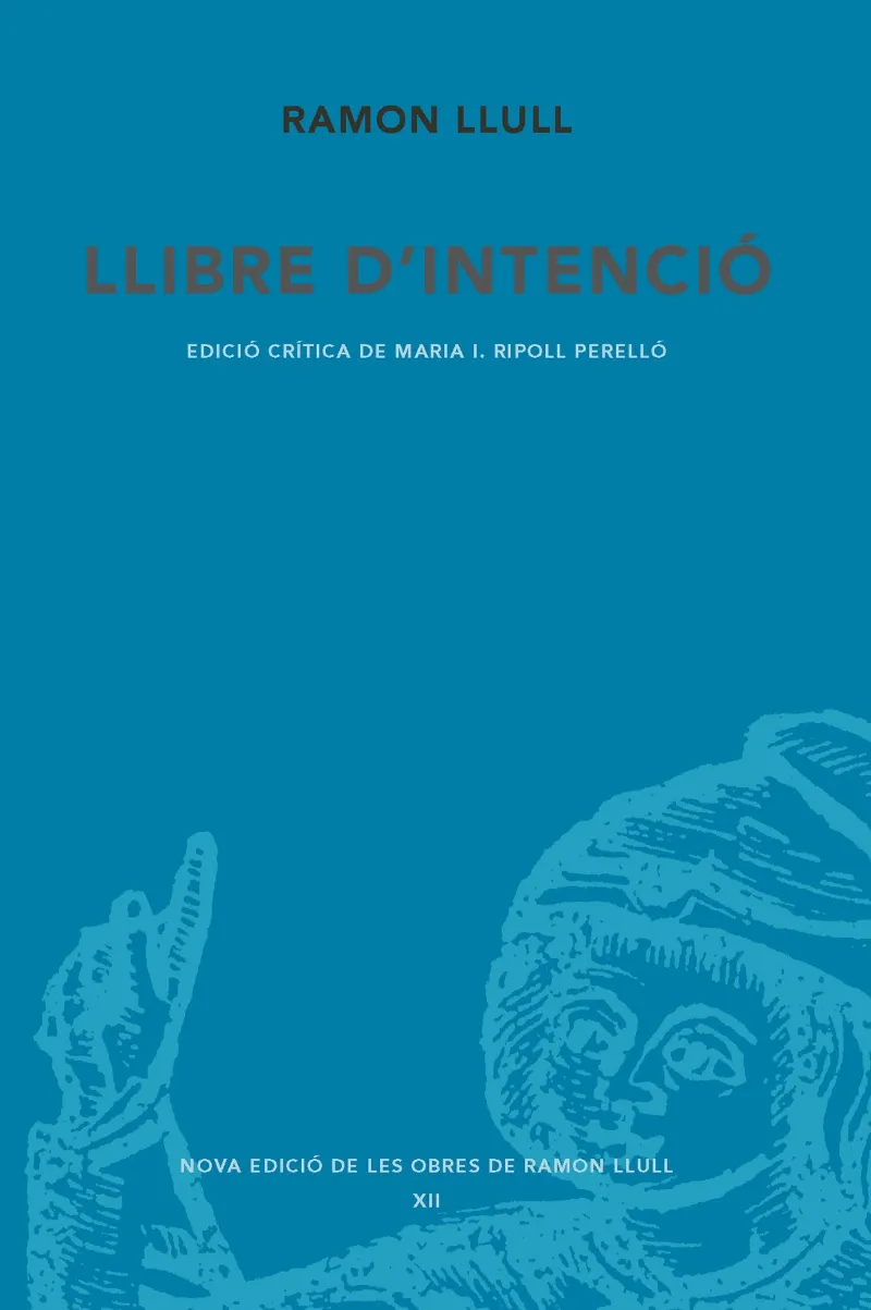 LLIBRE D'INTENCIO