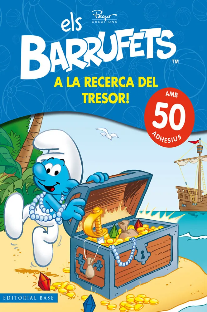 BARRUFETS,ELS -A LA RECERCA DEL TRESOR-