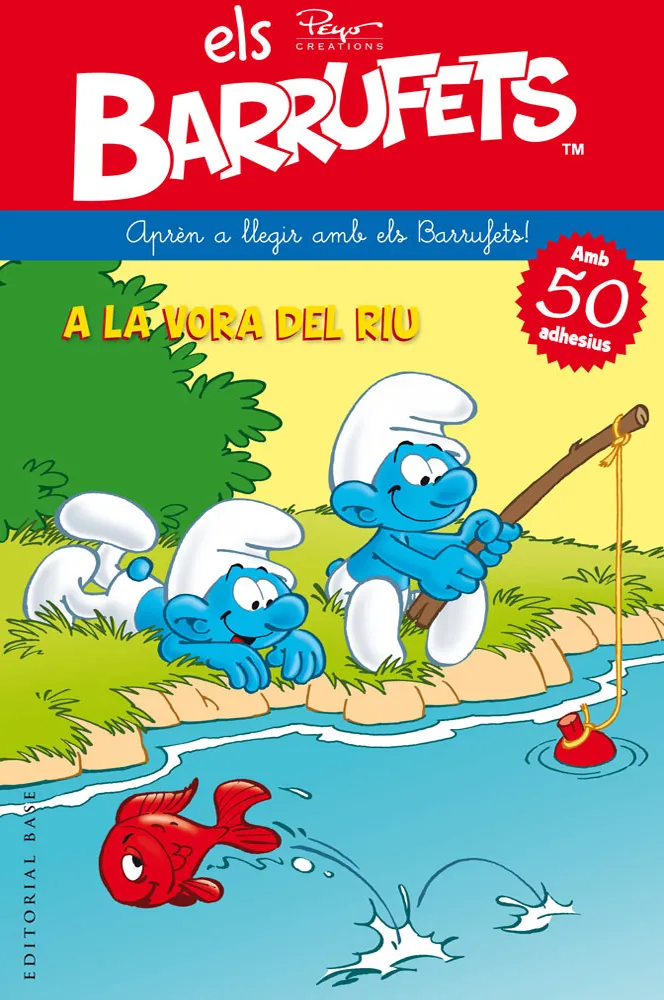 BARRUFETS,ELS -A LA VORA DEL RIU -