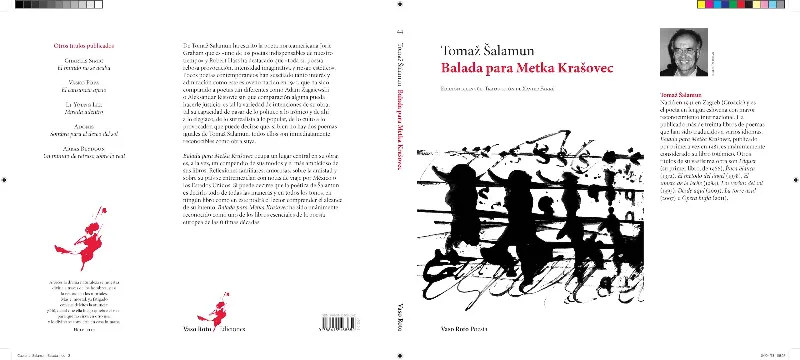 BALADA PARA METKA KRASOVEC