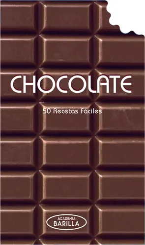 CHOCOLATE - 50 RECETAS FACILES