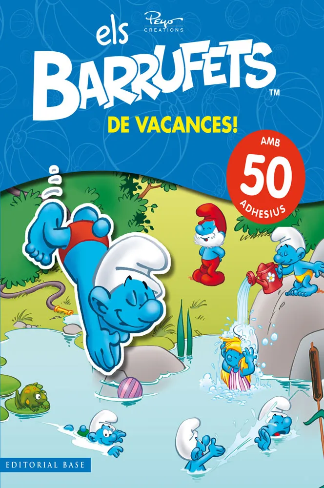 BARRUFETS,ELS -DE VACANCES-