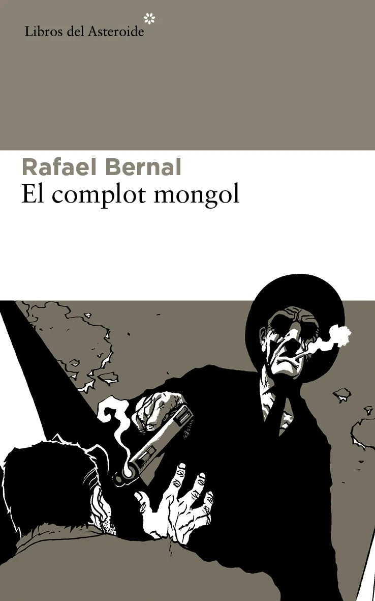 COMPLOT MONGOL,EL