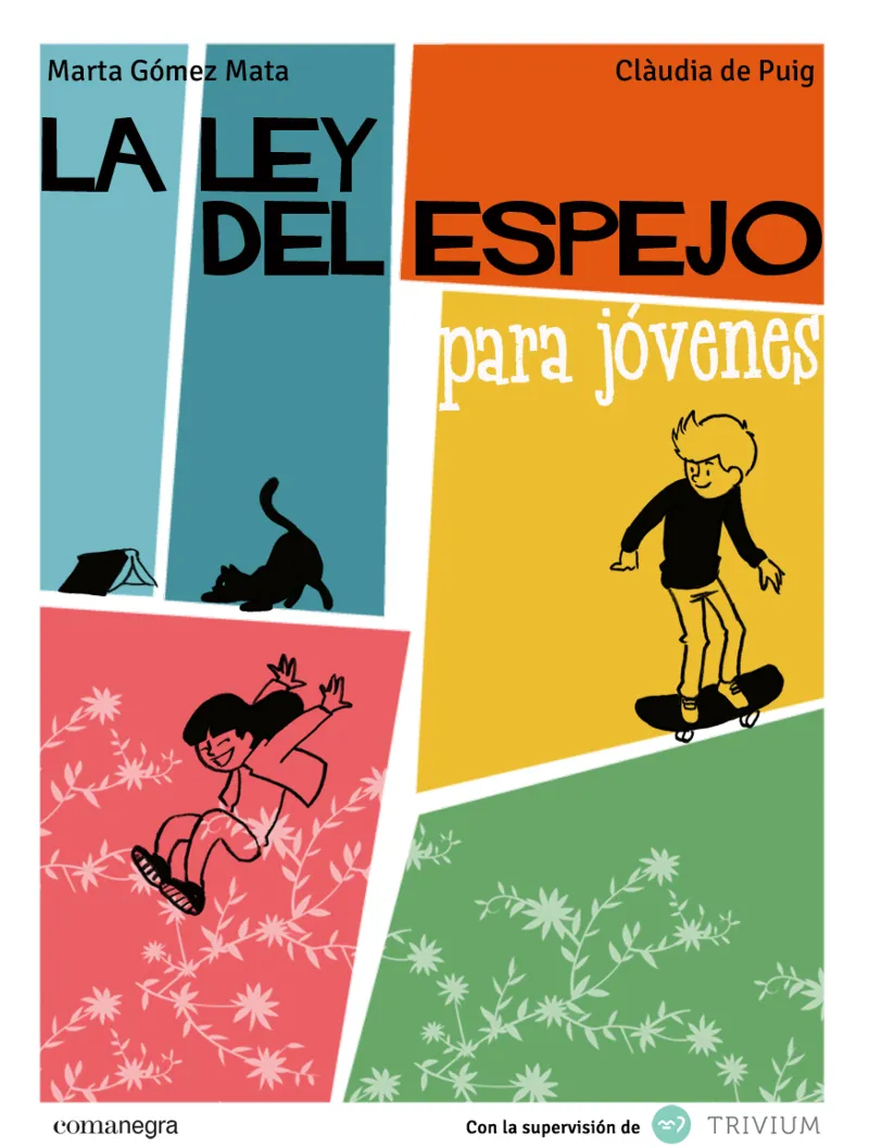 LEY DEL ESPEJO PARA JOVENES,LA