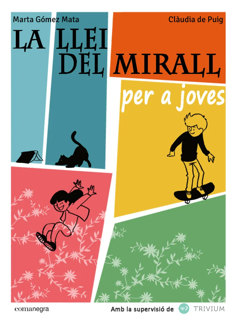 LLEI DEL MIRALL PER A JOVES