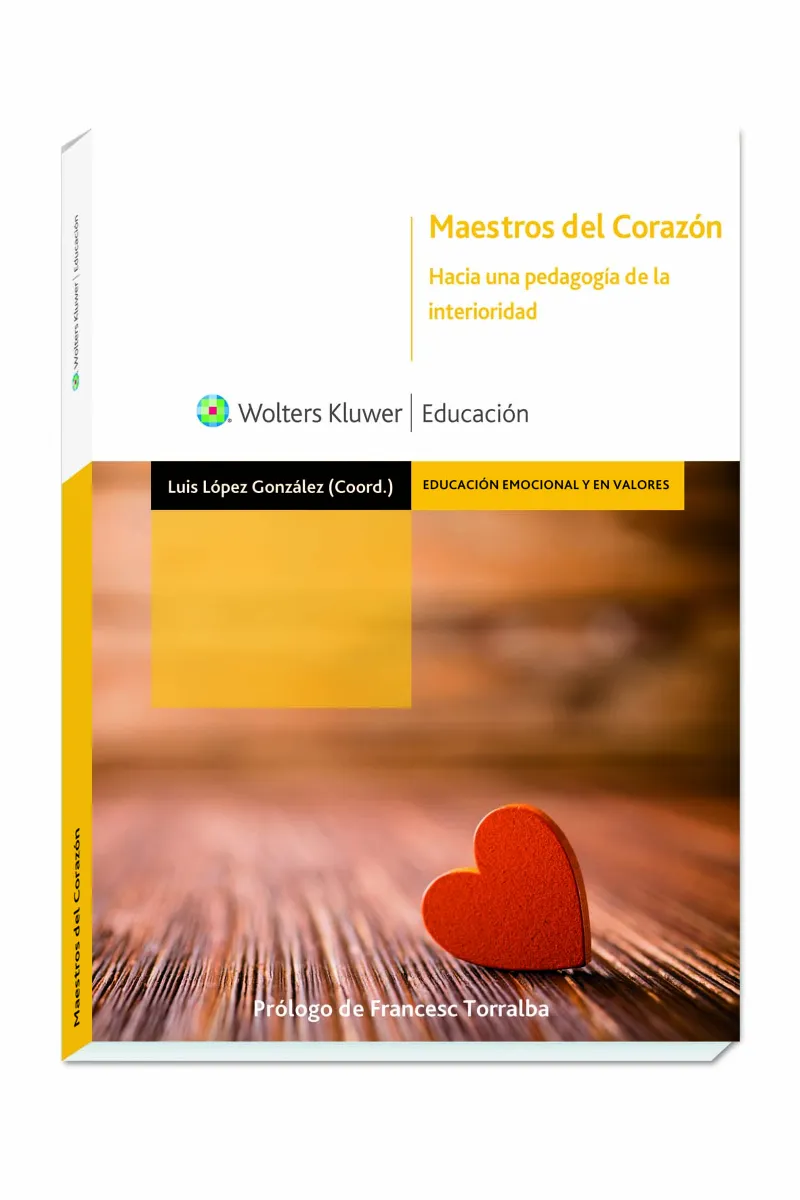 MAESTROS DEL CORAZON