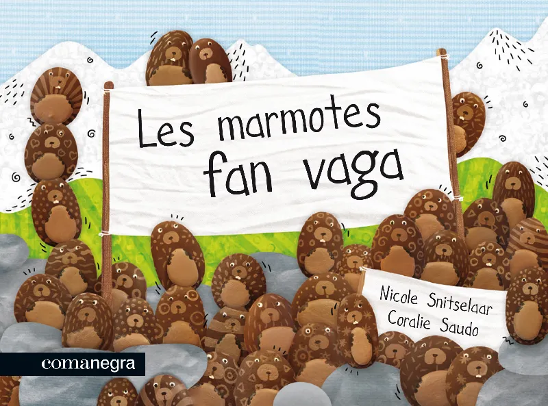 MARMOTES FAN VAGA,LES