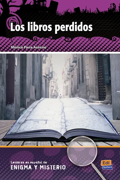 LOS LIBROS PERDIDOS-A2/B1