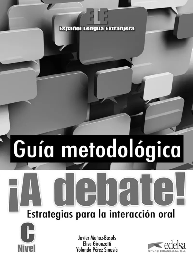 A DEBATE PROFESOR