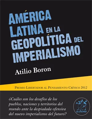 AMERICA LATINA EN LA GEOPOLITICA DEL IMPERIALISMO