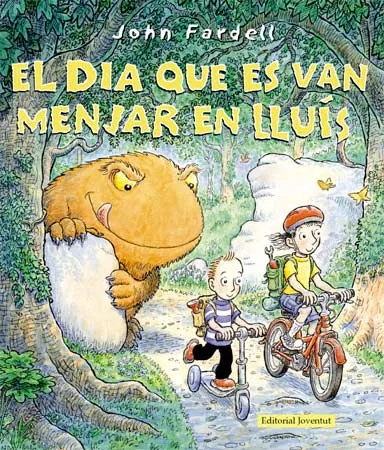 EL DIA QUE ES VAN MENJAR EN LLUIS