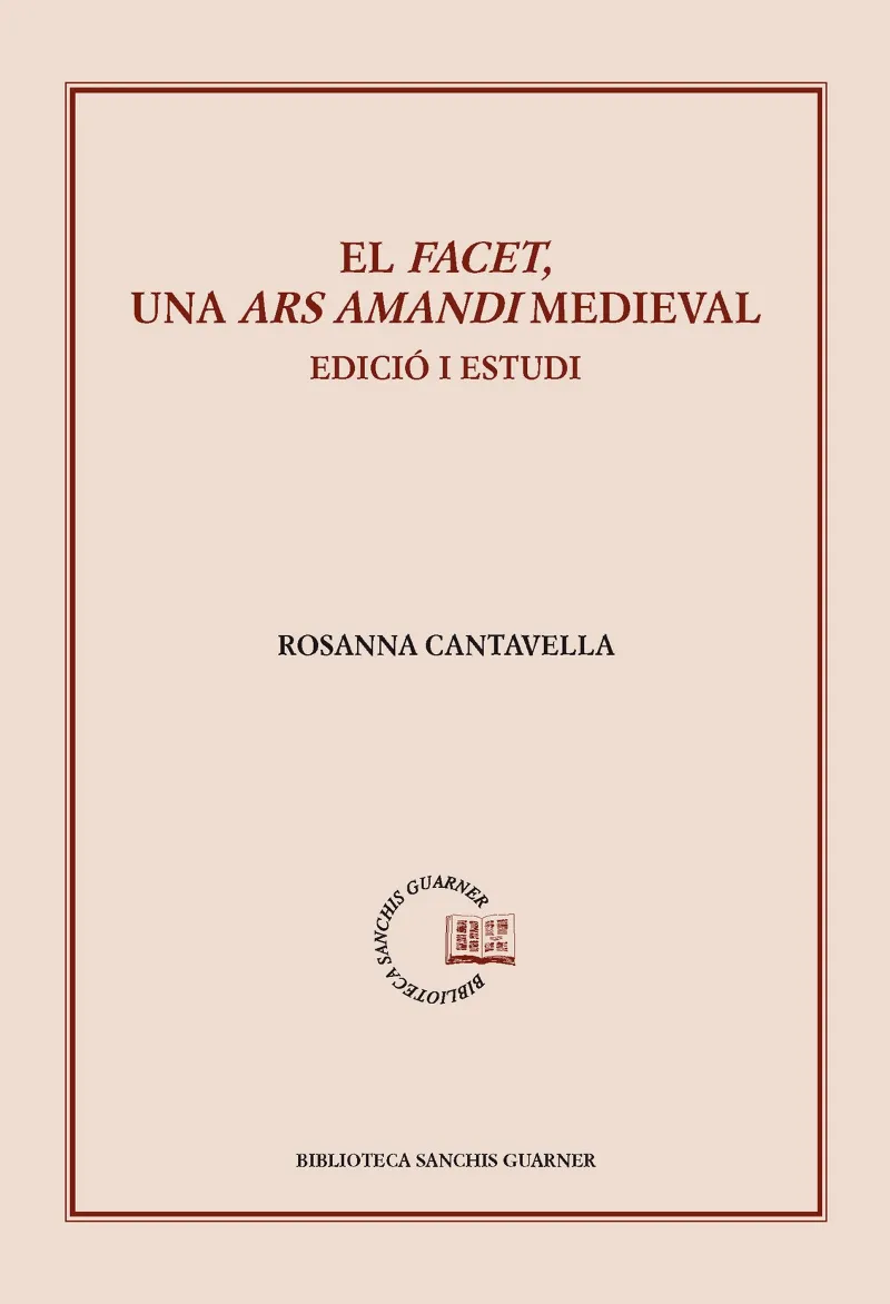 FACET UNA ARS AMANDI MEDIEVAL,EL