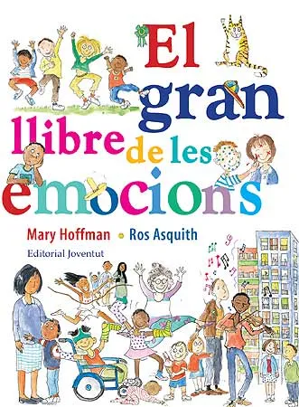 GRAN LLIBRE DE LES EMOCIONS,EL