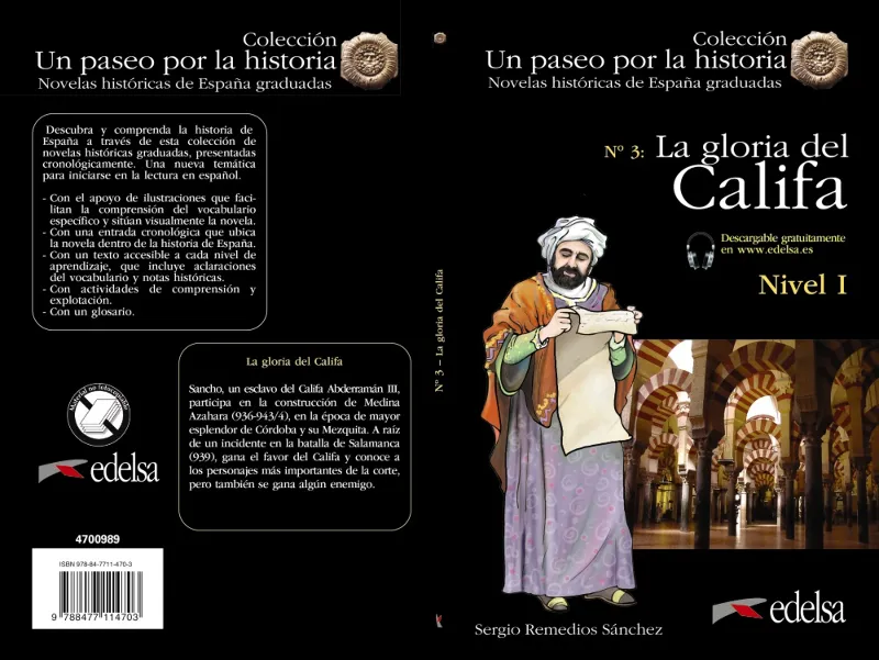 LA GLORIA DEL CALIFA-NHG 1