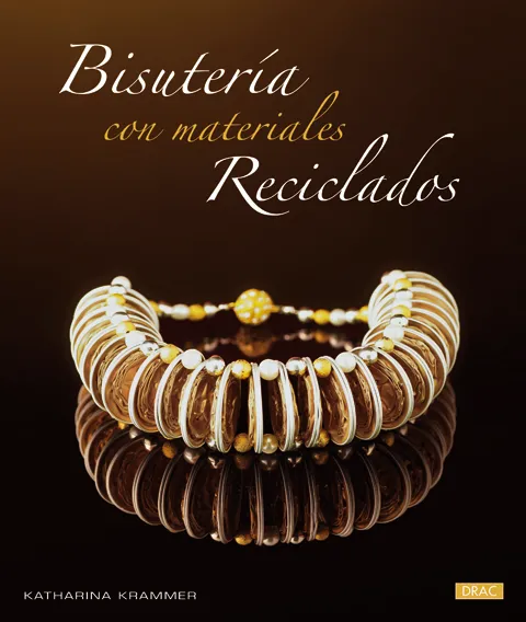 Bisutería con materiales reciclados