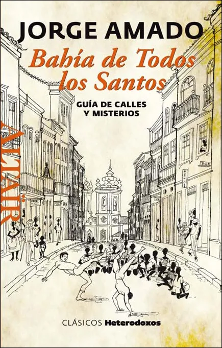 BAHIA DE TODOS LOS SANTOS