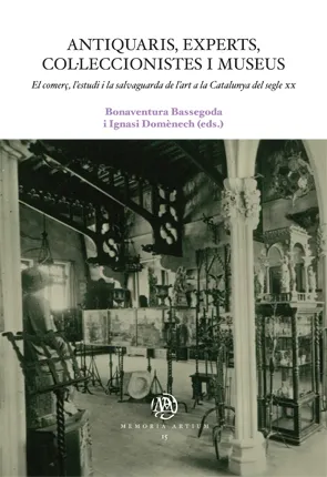 Antiquaris, experts, col·leccionistes i museus