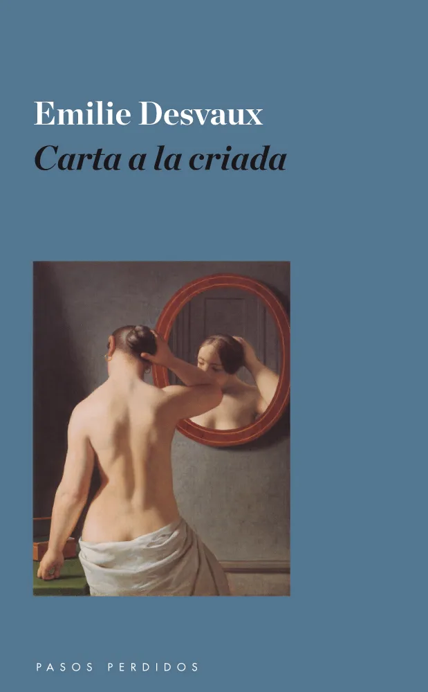 CARTA A LA CRIADA