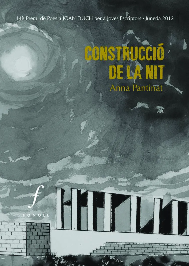 CONSTRUCCIO DE LA NIT -14º PREMI DE POESIA