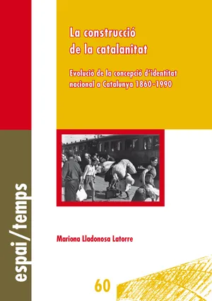 LA CONSTRUCCIO DE LA CATALANITAT