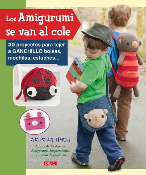 Los amigurumis se van al cole