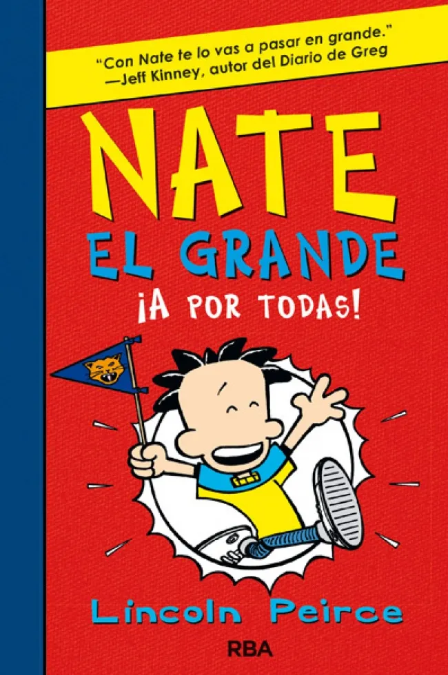 NATE EL GRANDE 04- -A POR TODAS-