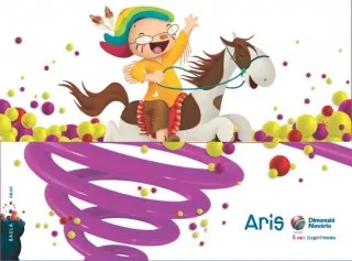 Aris Infantil 5 anys Carpeta 2n trimestre Dimensió Nuvària