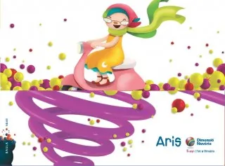 Aris Infantil 5 anys Carpeta 3r trimestre Dimensió Nuvària