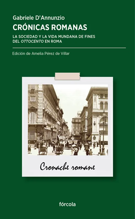 CRONICAS ROMANAS -LA SOCIEDAD Y LA VIDA MUNDANA DE