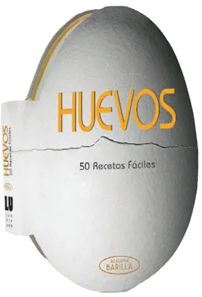 HUEVOS - 50 RECETAS FACILES
