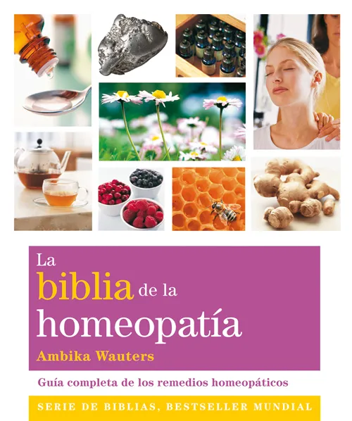 BIBLIA DE LA HOMEOPATIA