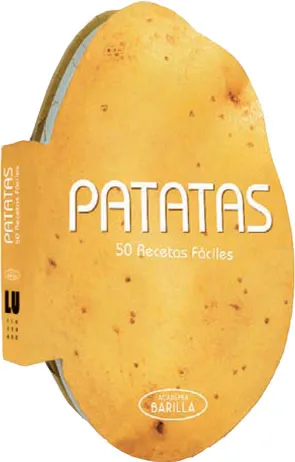 PATATAS - 50 RECETAS FACILES