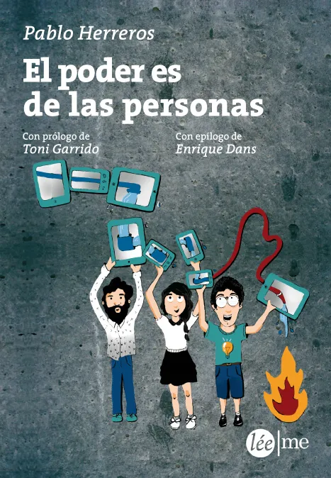 PODER ES DE LAS PERSONAS,EL