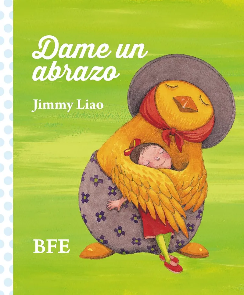 DAME UN ABRAZO -CUADERNO-