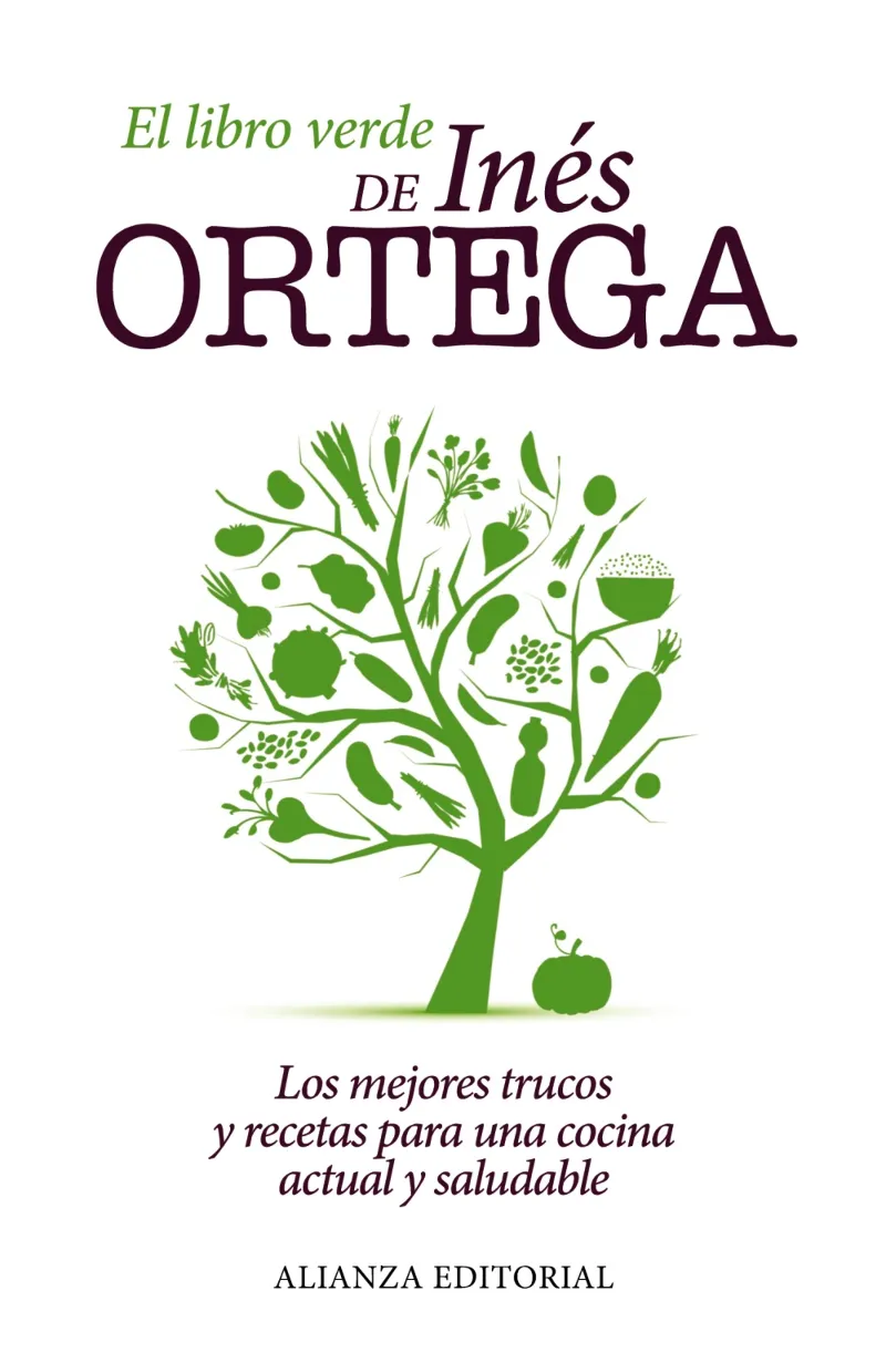 LIBRO VERDE INES DE ORTEGA,EL -LOS MEJORES TRUCOS