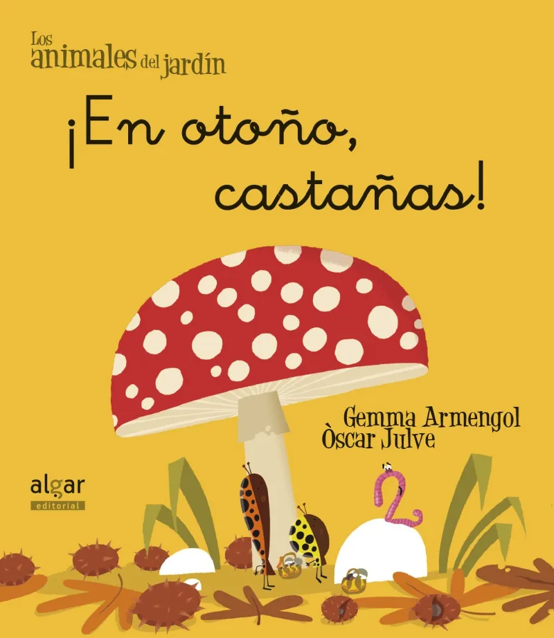 EN OTOÑO CASTAÑAS