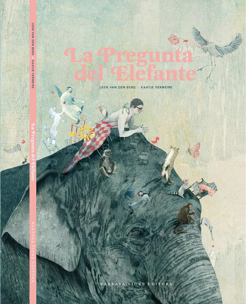 PREGUNTA DEL ELEFANTE, LA