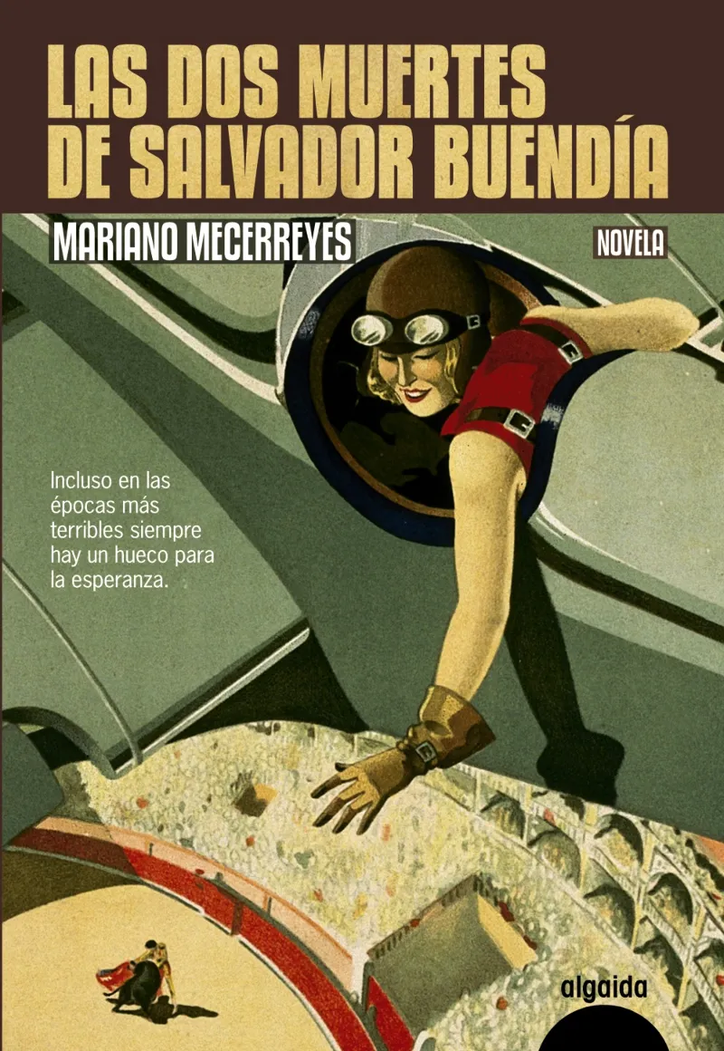 DOS MUERTES DE SALVADOR BUENDIA, LAS