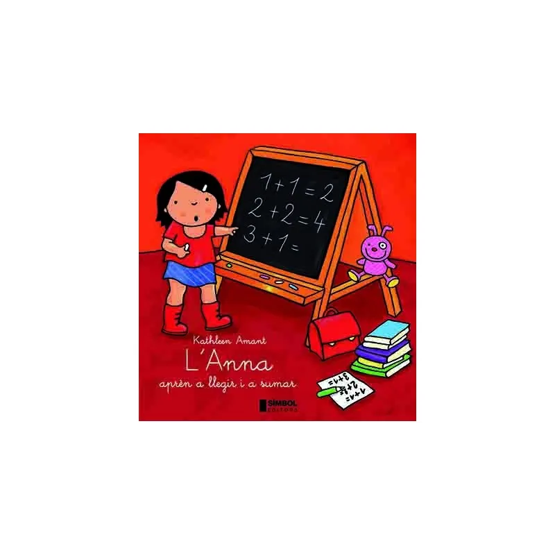 ANNA APREN A LLEGIR I A SUMAR,L'