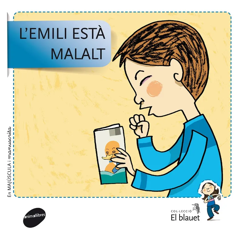 EMILI ESTA MALALT,L'