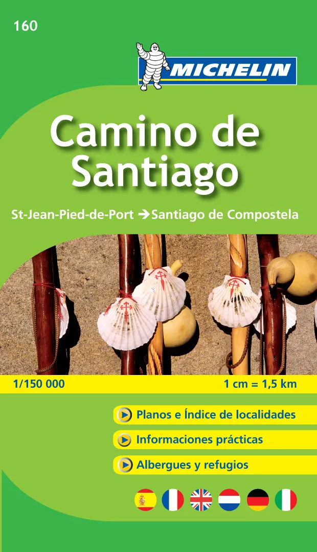 CAMINO DE SANTIAGO