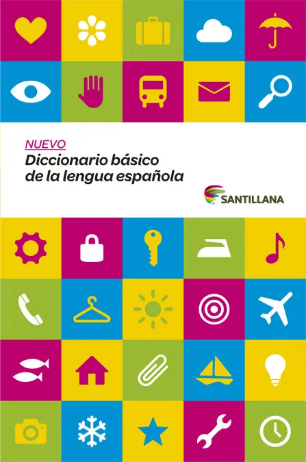 DICCIONARIO BASICO PRIMARIA ED13