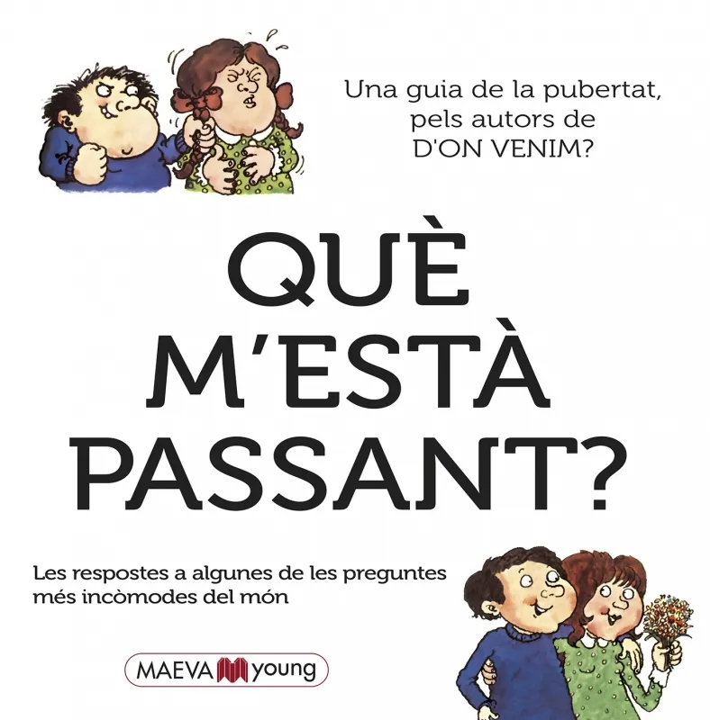 QUE M'ESTA PASSANT?