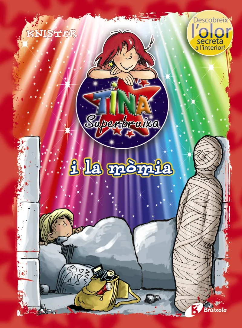TINA SUPERBRUIXA I LA MOMIA